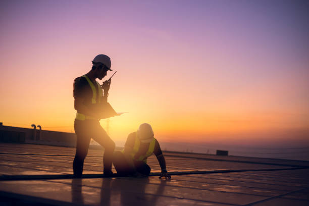 Best Roof Restoration Services  in Bald Kno, AR